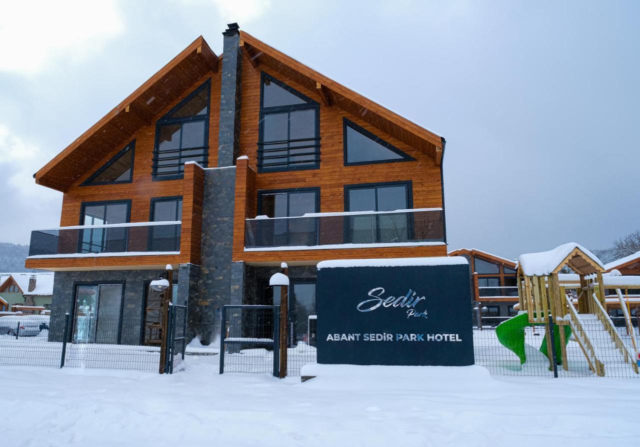 Apartament Abant Sedir Park Bolu Zewnętrze zdjęcie