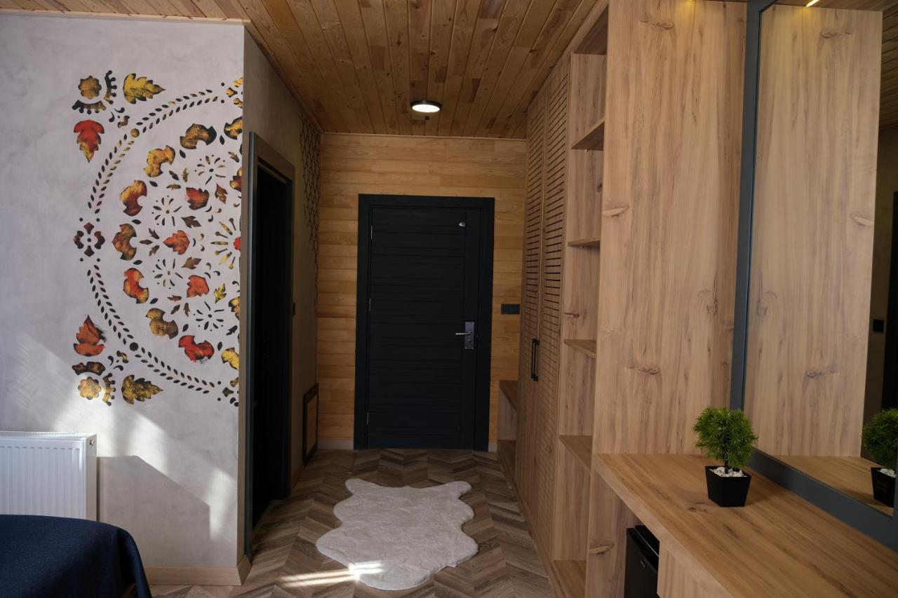 Apartament Abant Sedir Park Bolu Zewnętrze zdjęcie