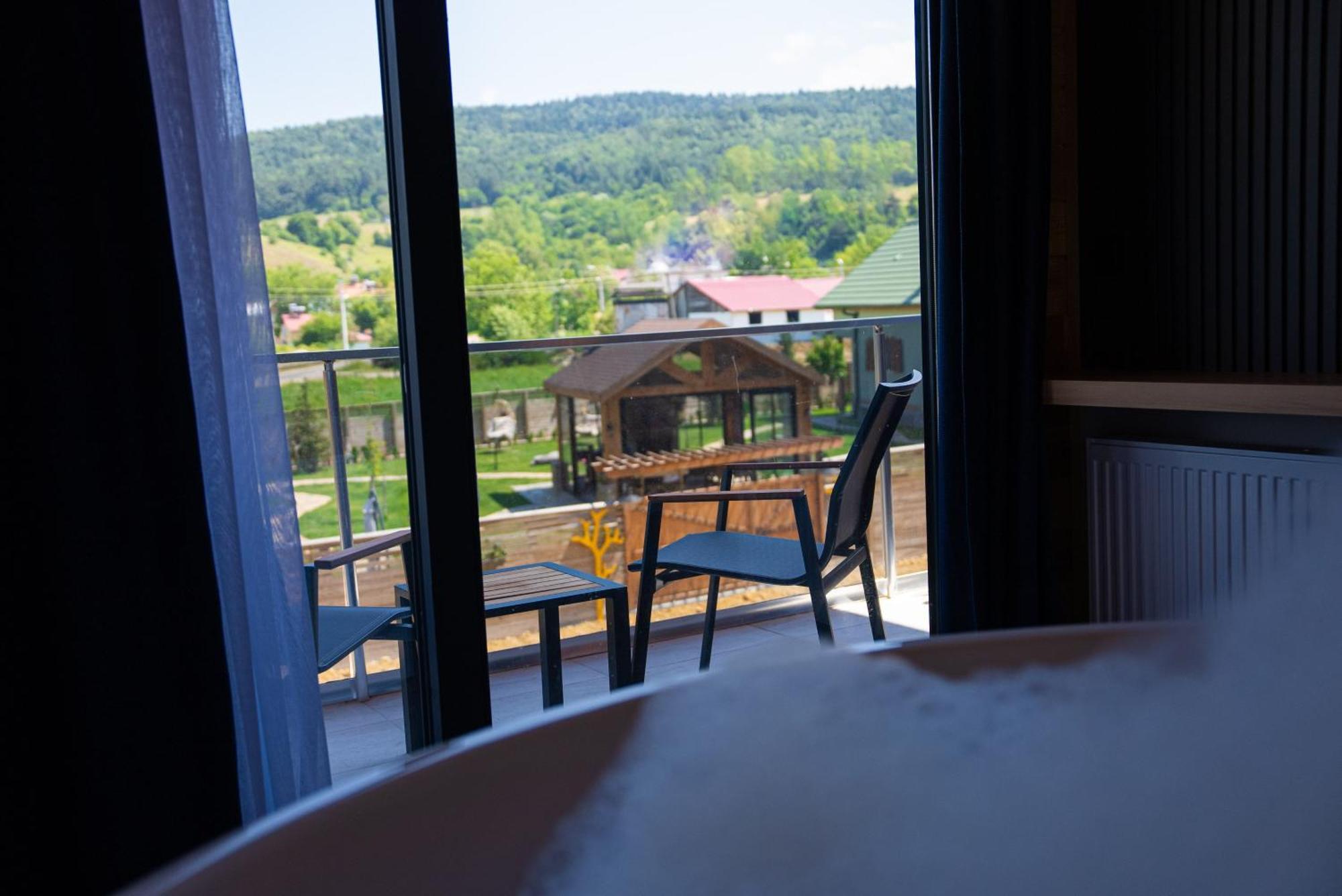 Apartament Abant Sedir Park Bolu Zewnętrze zdjęcie
