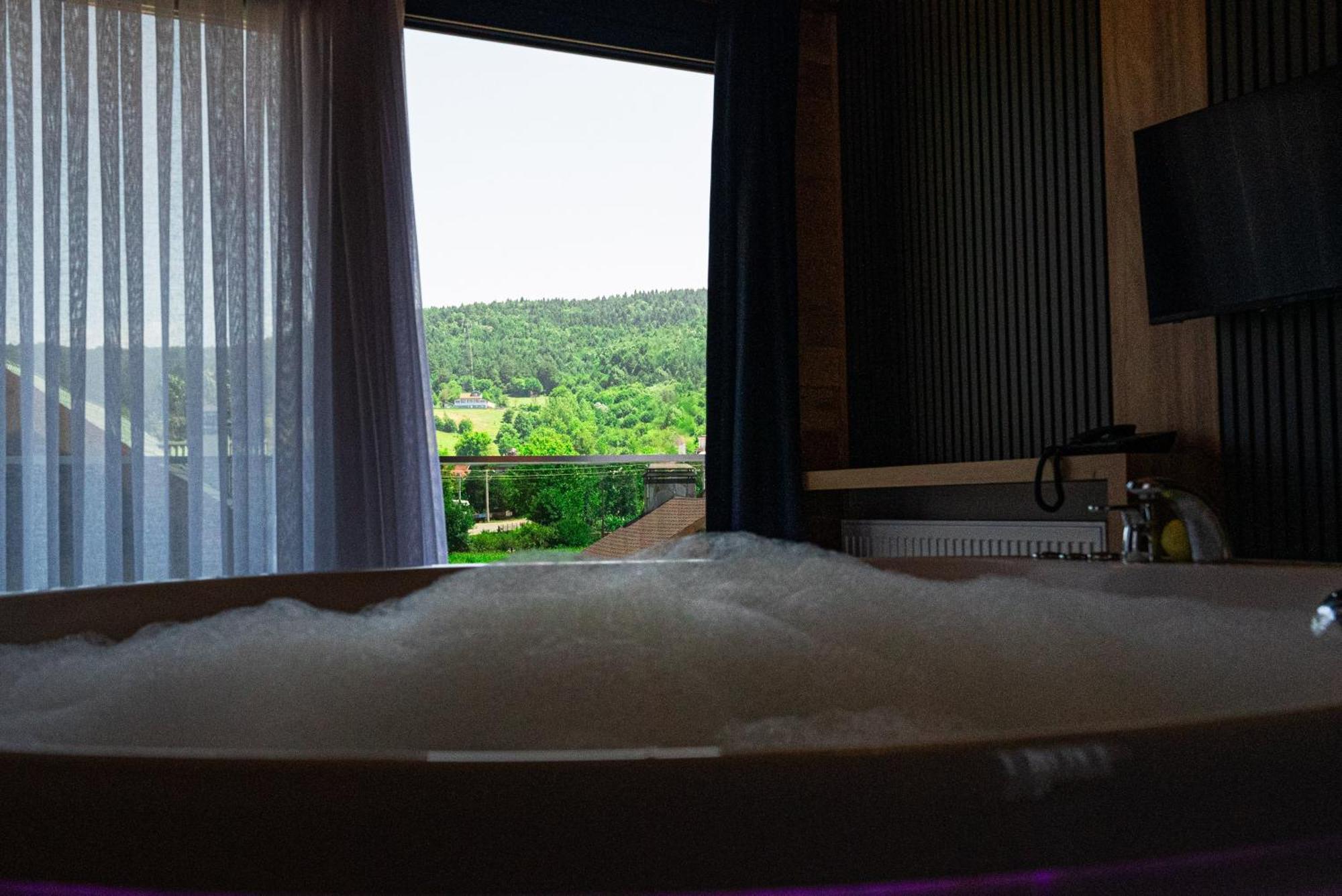 Apartament Abant Sedir Park Bolu Zewnętrze zdjęcie