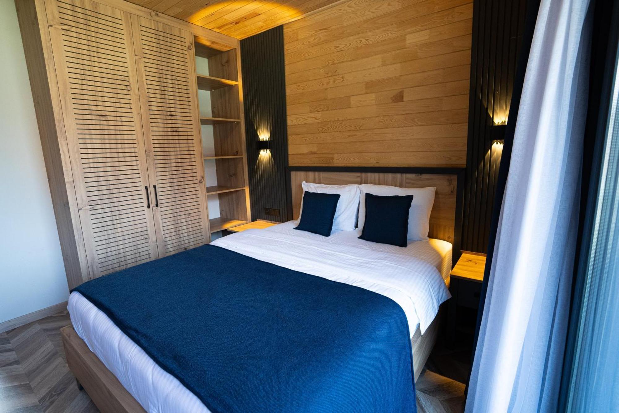 Apartament Abant Sedir Park Bolu Zewnętrze zdjęcie