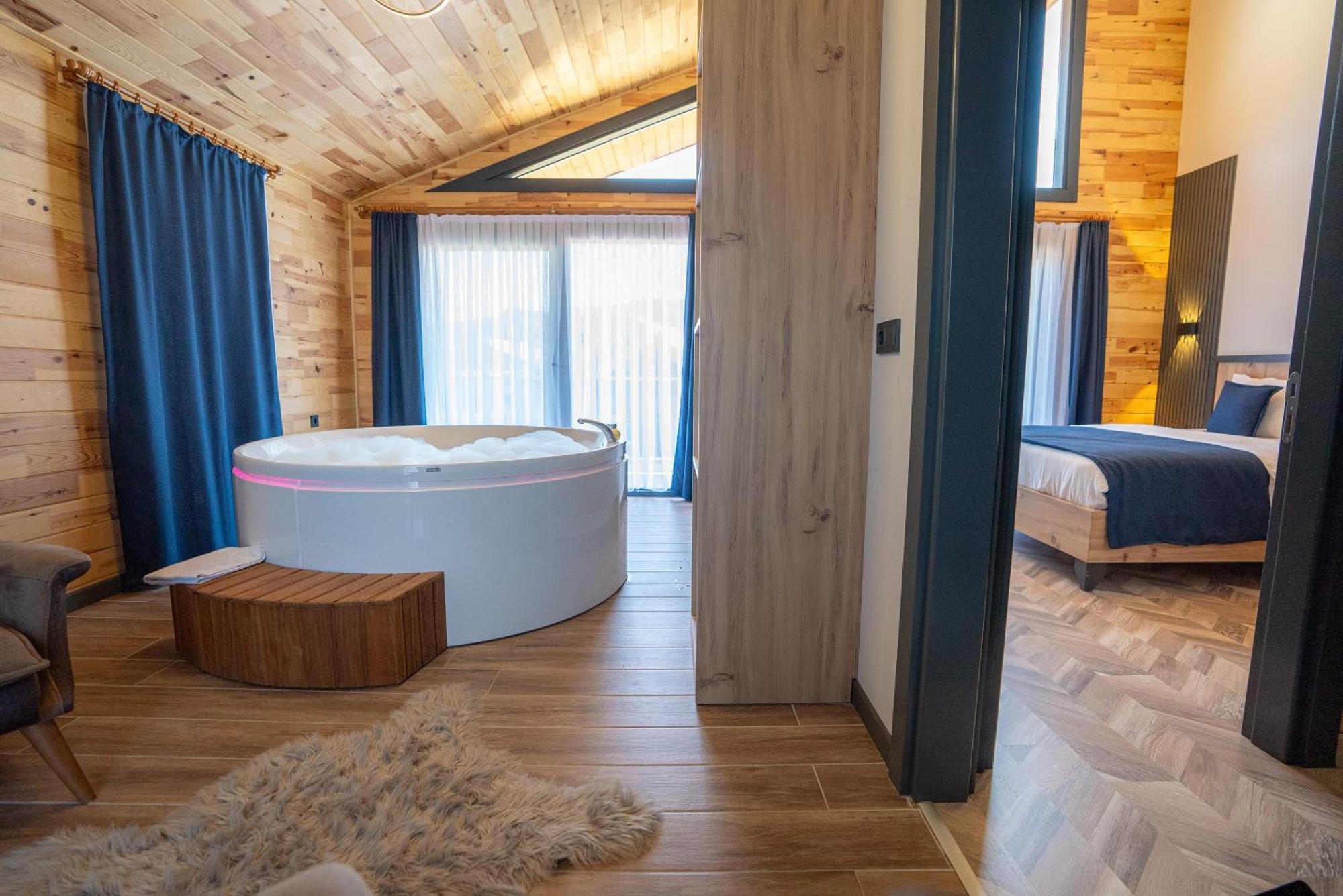 Apartament Abant Sedir Park Bolu Zewnętrze zdjęcie