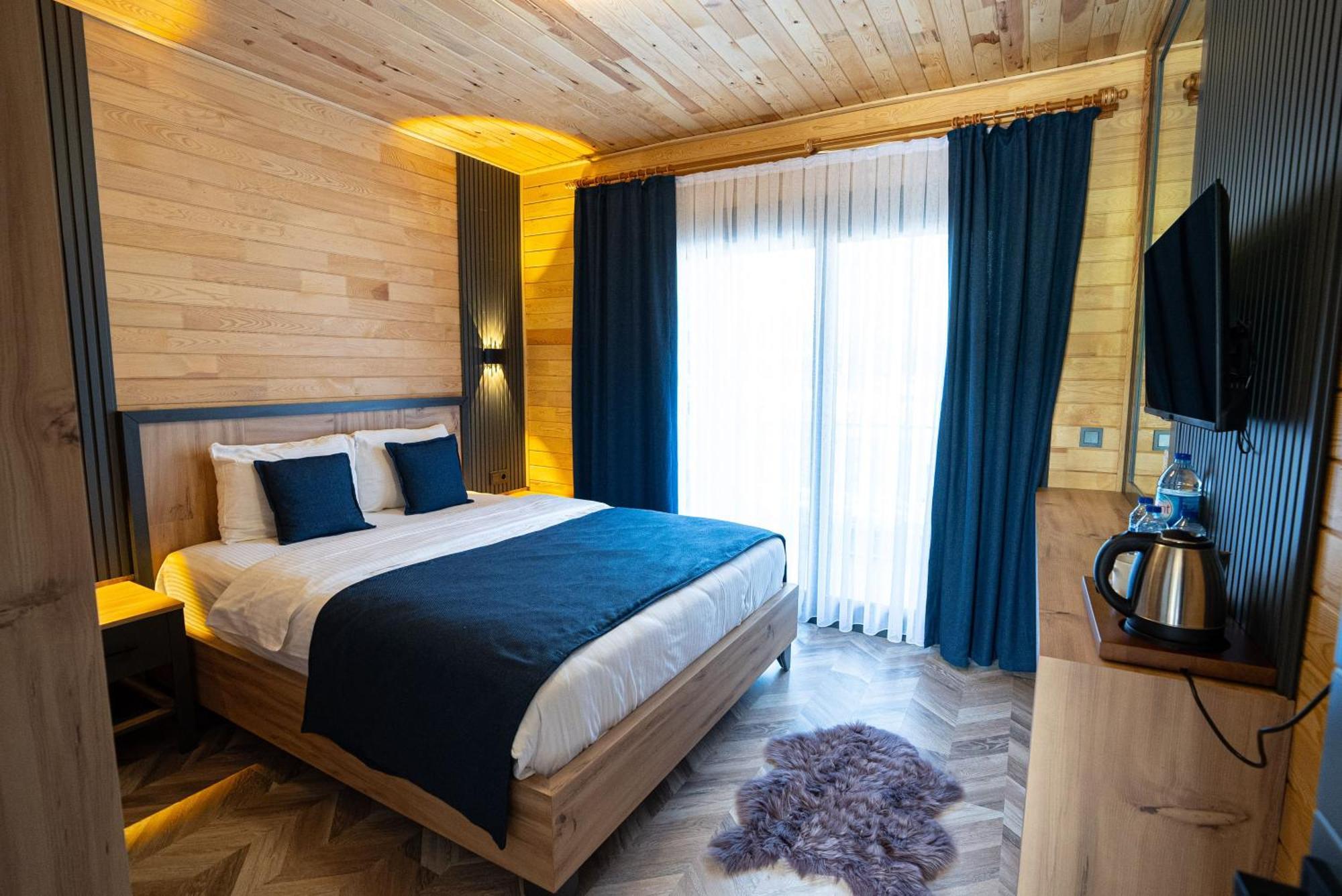 Apartament Abant Sedir Park Bolu Zewnętrze zdjęcie