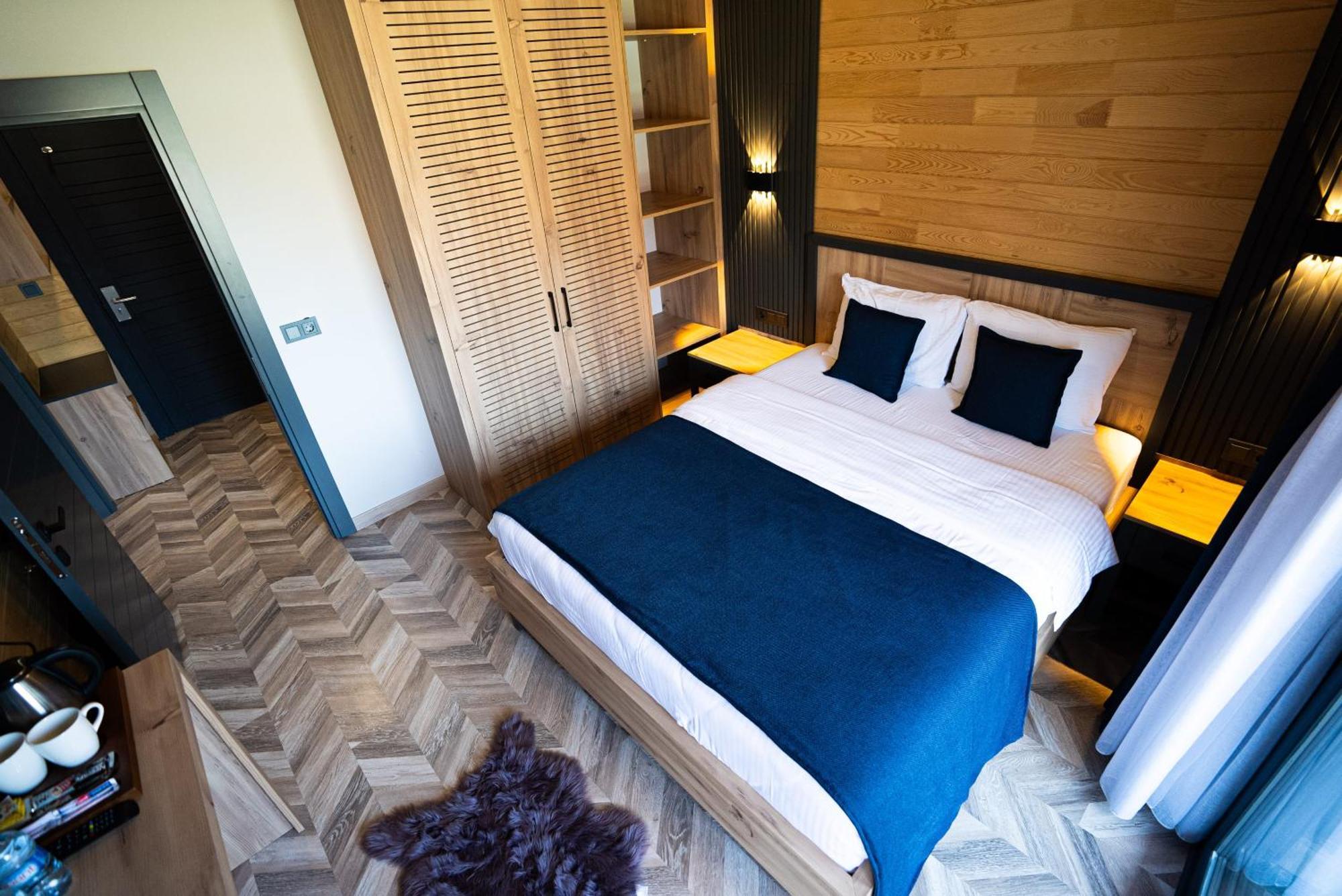 Apartament Abant Sedir Park Bolu Zewnętrze zdjęcie