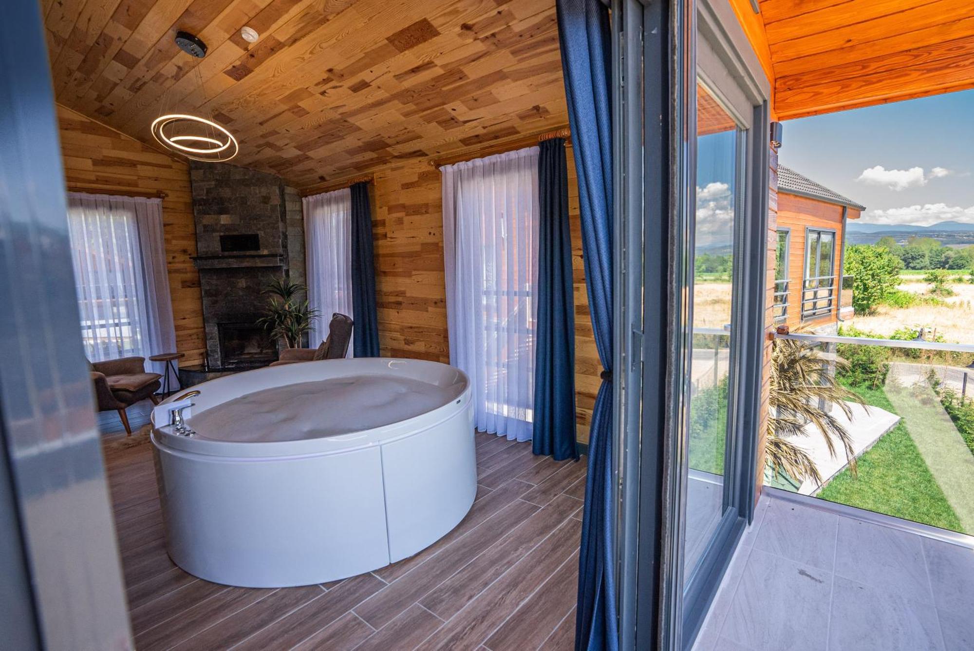 Apartament Abant Sedir Park Bolu Zewnętrze zdjęcie