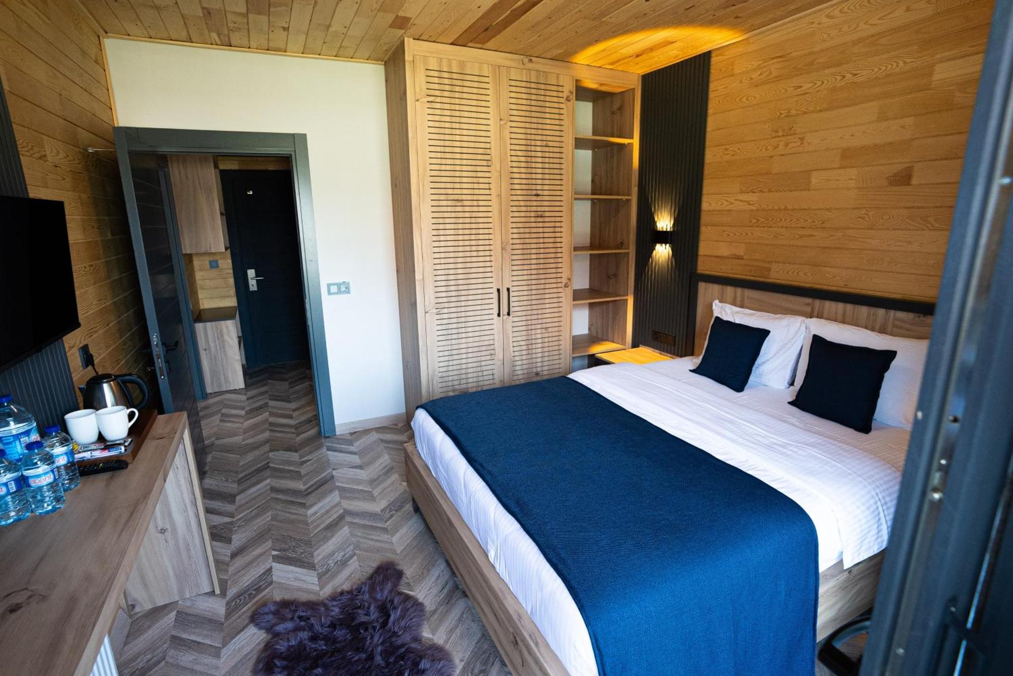 Apartament Abant Sedir Park Bolu Zewnętrze zdjęcie