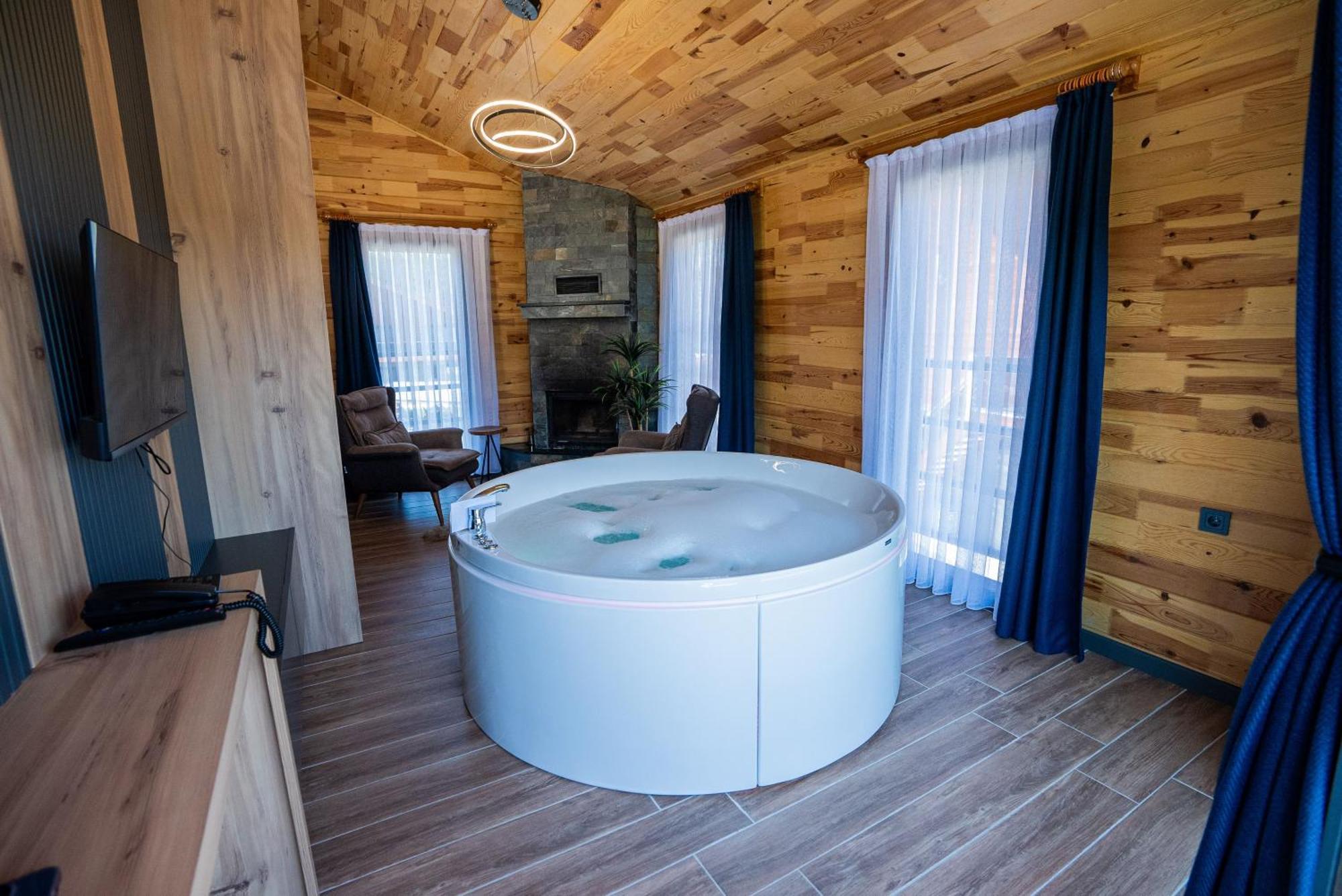 Apartament Abant Sedir Park Bolu Zewnętrze zdjęcie