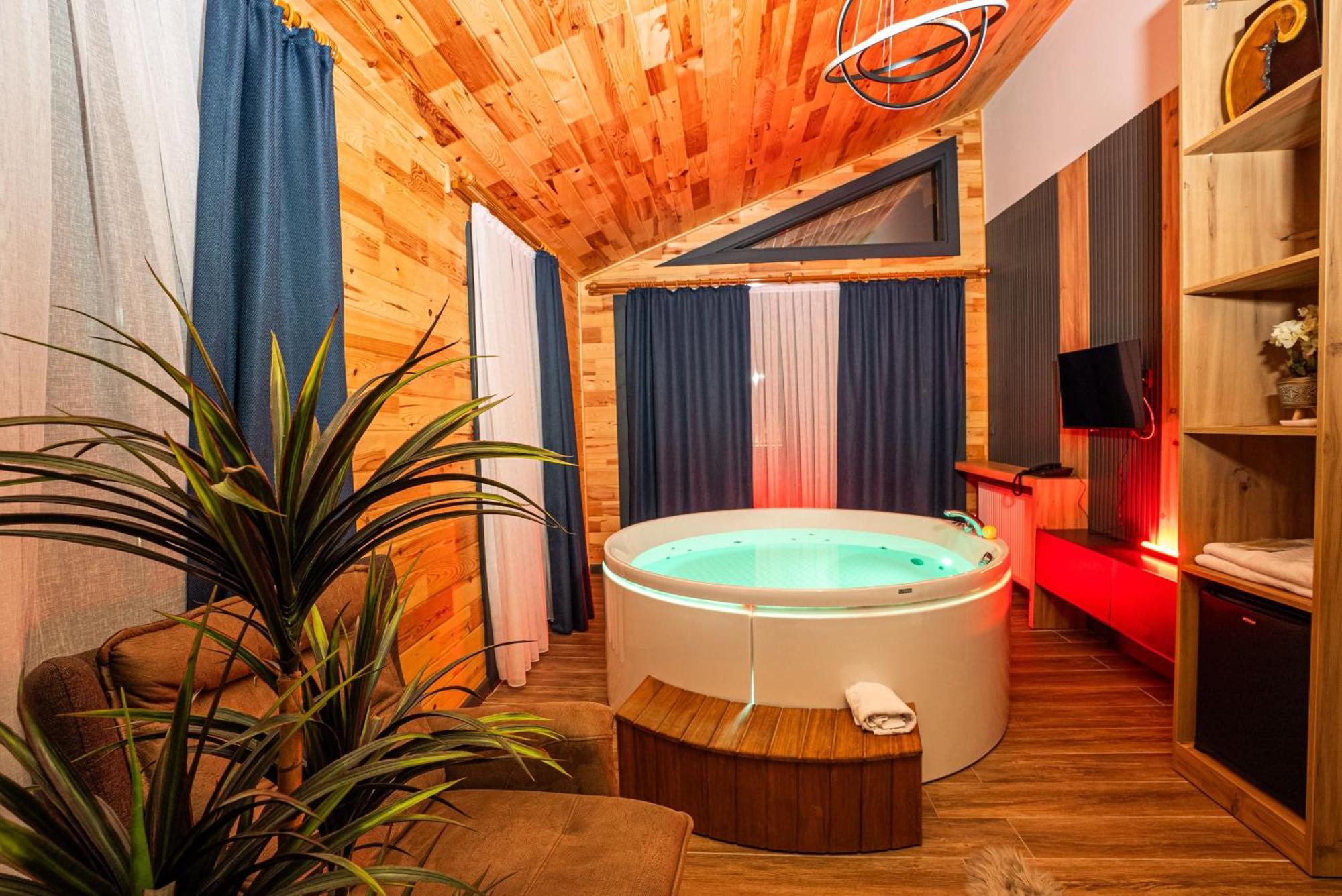 Apartament Abant Sedir Park Bolu Zewnętrze zdjęcie