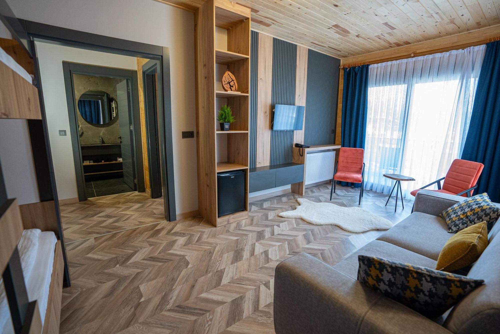 Apartament Abant Sedir Park Bolu Zewnętrze zdjęcie