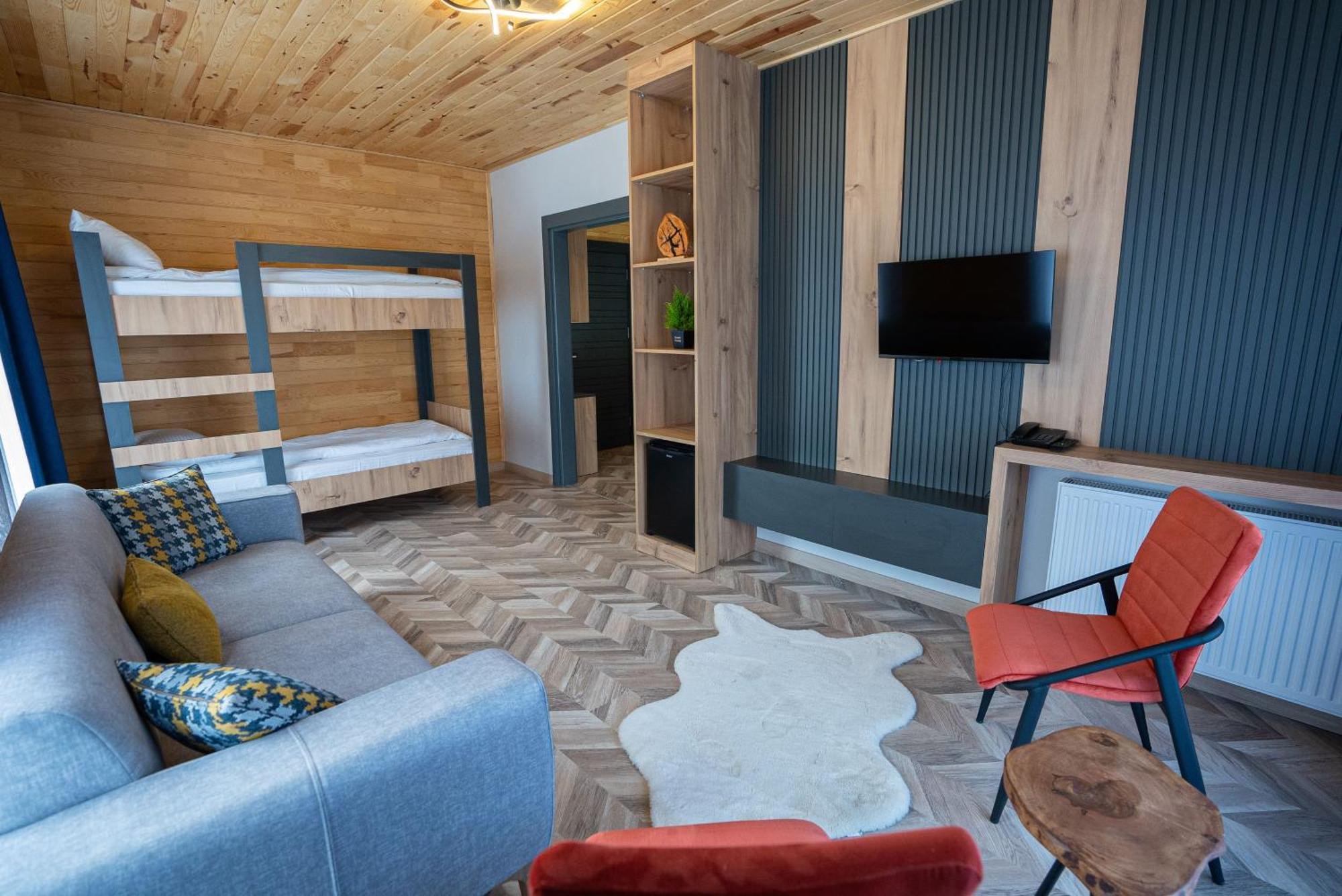 Apartament Abant Sedir Park Bolu Zewnętrze zdjęcie
