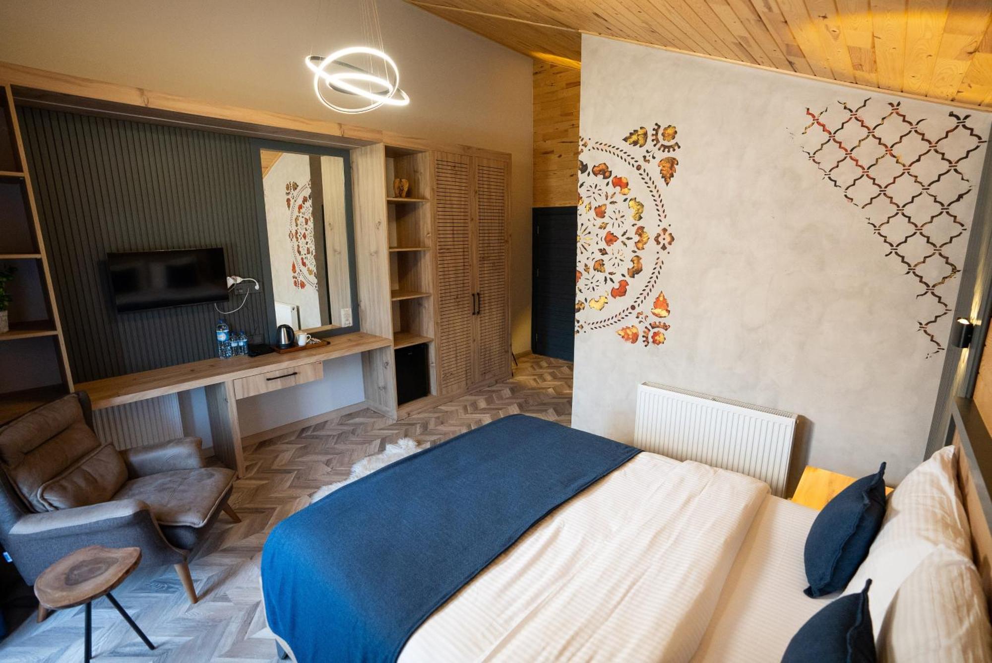Apartament Abant Sedir Park Bolu Zewnętrze zdjęcie