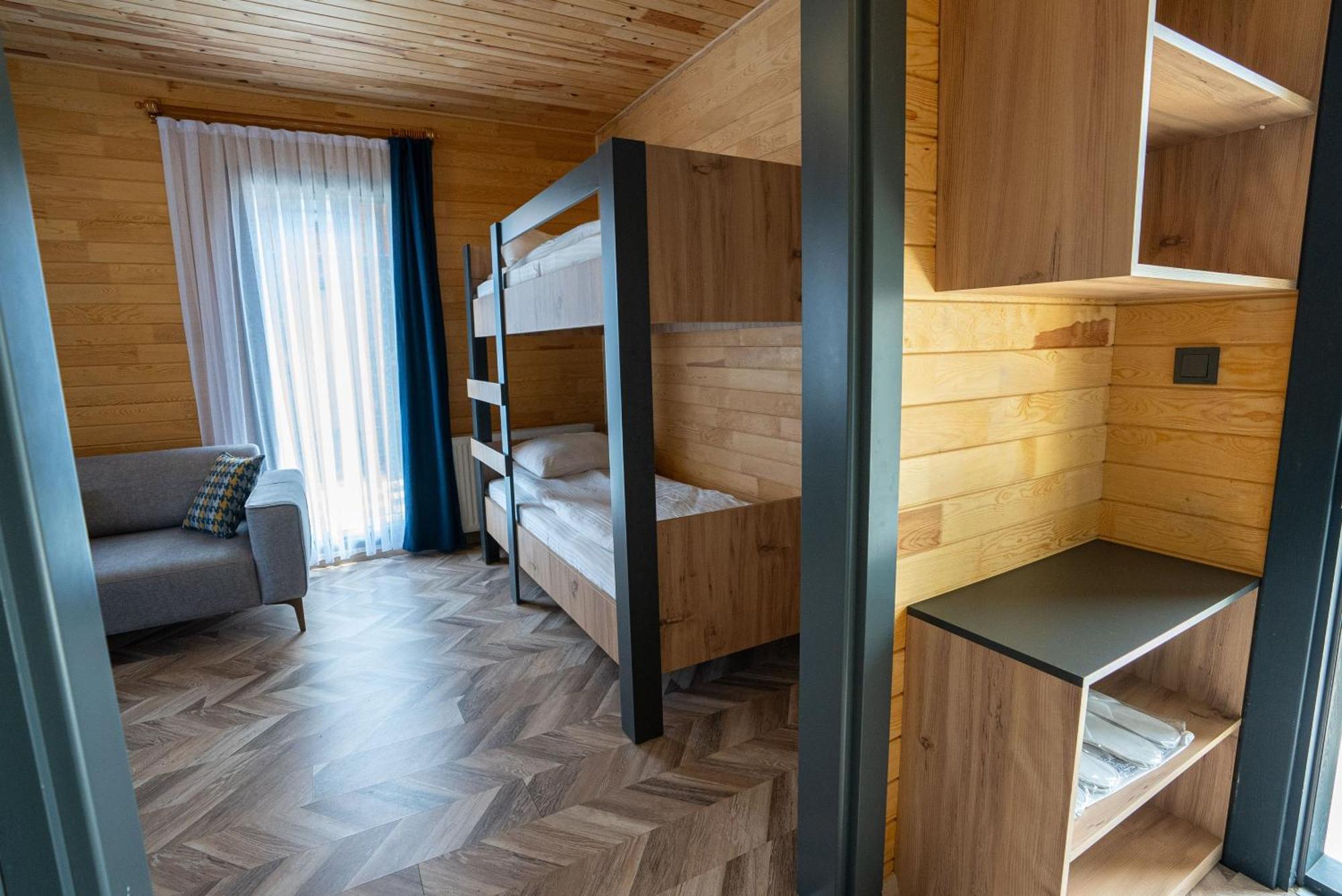 Apartament Abant Sedir Park Bolu Zewnętrze zdjęcie
