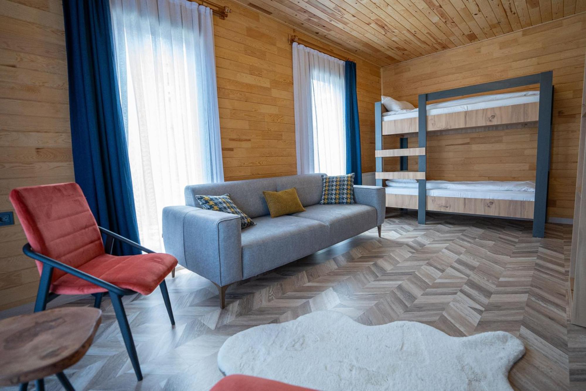 Apartament Abant Sedir Park Bolu Zewnętrze zdjęcie