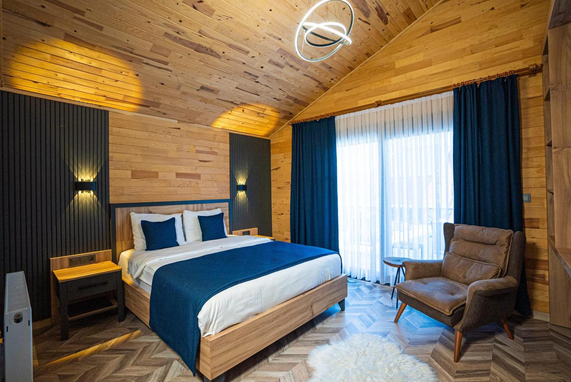 Apartament Abant Sedir Park Bolu Zewnętrze zdjęcie