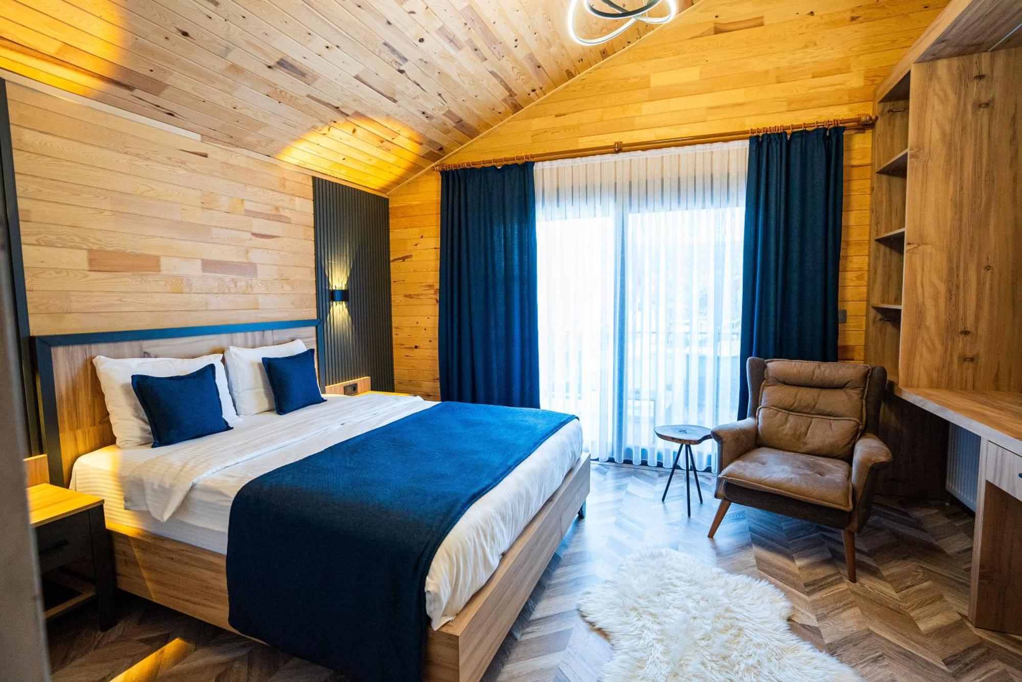 Apartament Abant Sedir Park Bolu Zewnętrze zdjęcie