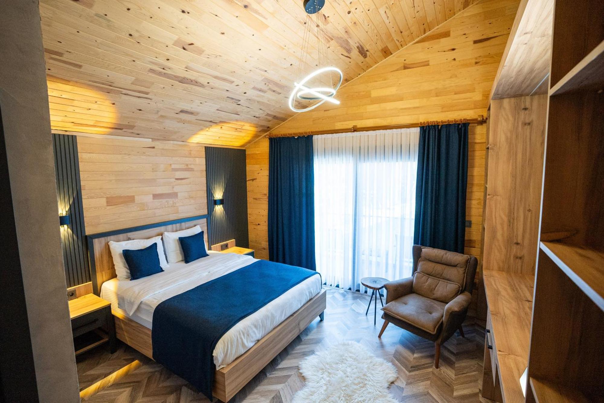 Apartament Abant Sedir Park Bolu Zewnętrze zdjęcie