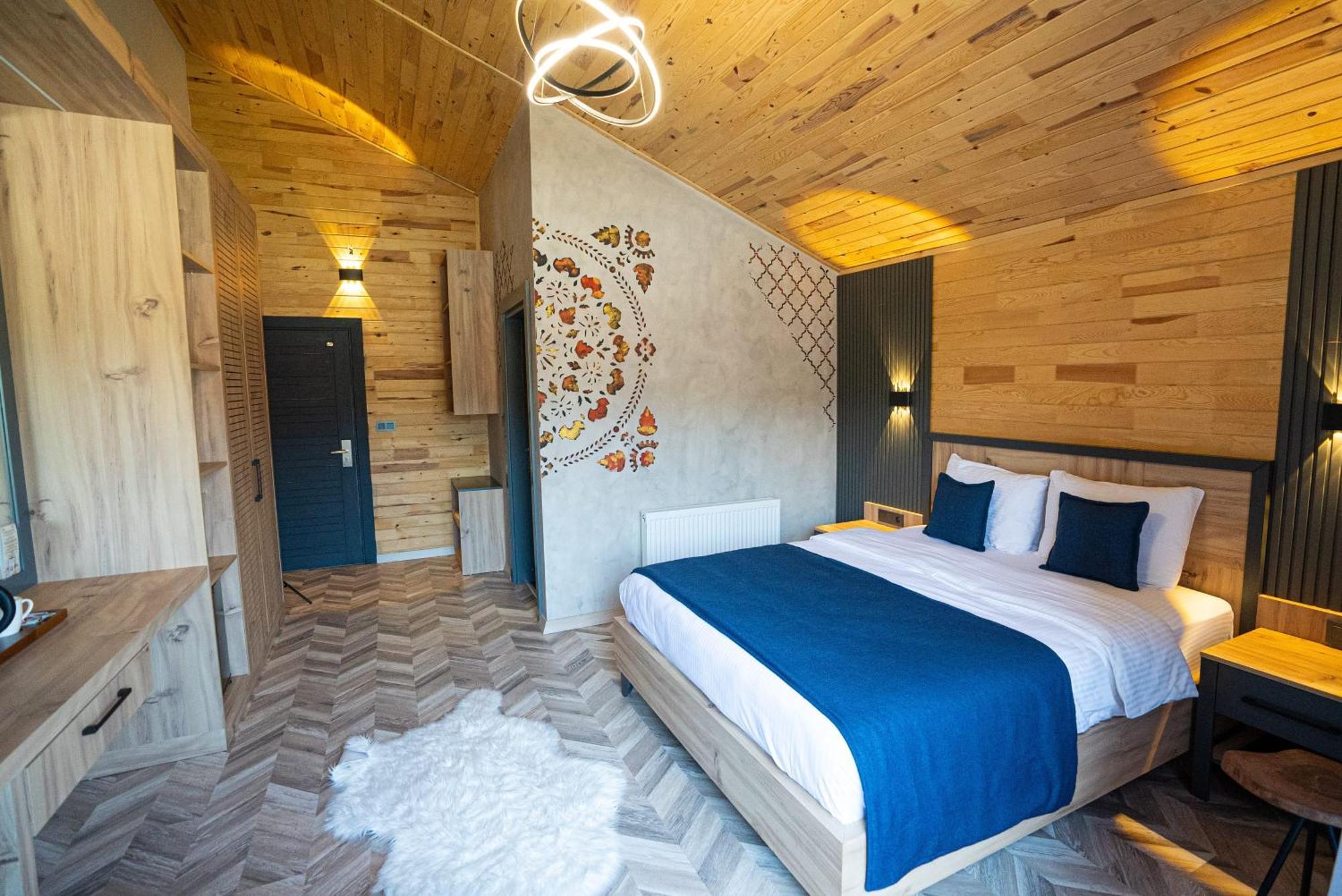 Apartament Abant Sedir Park Bolu Zewnętrze zdjęcie
