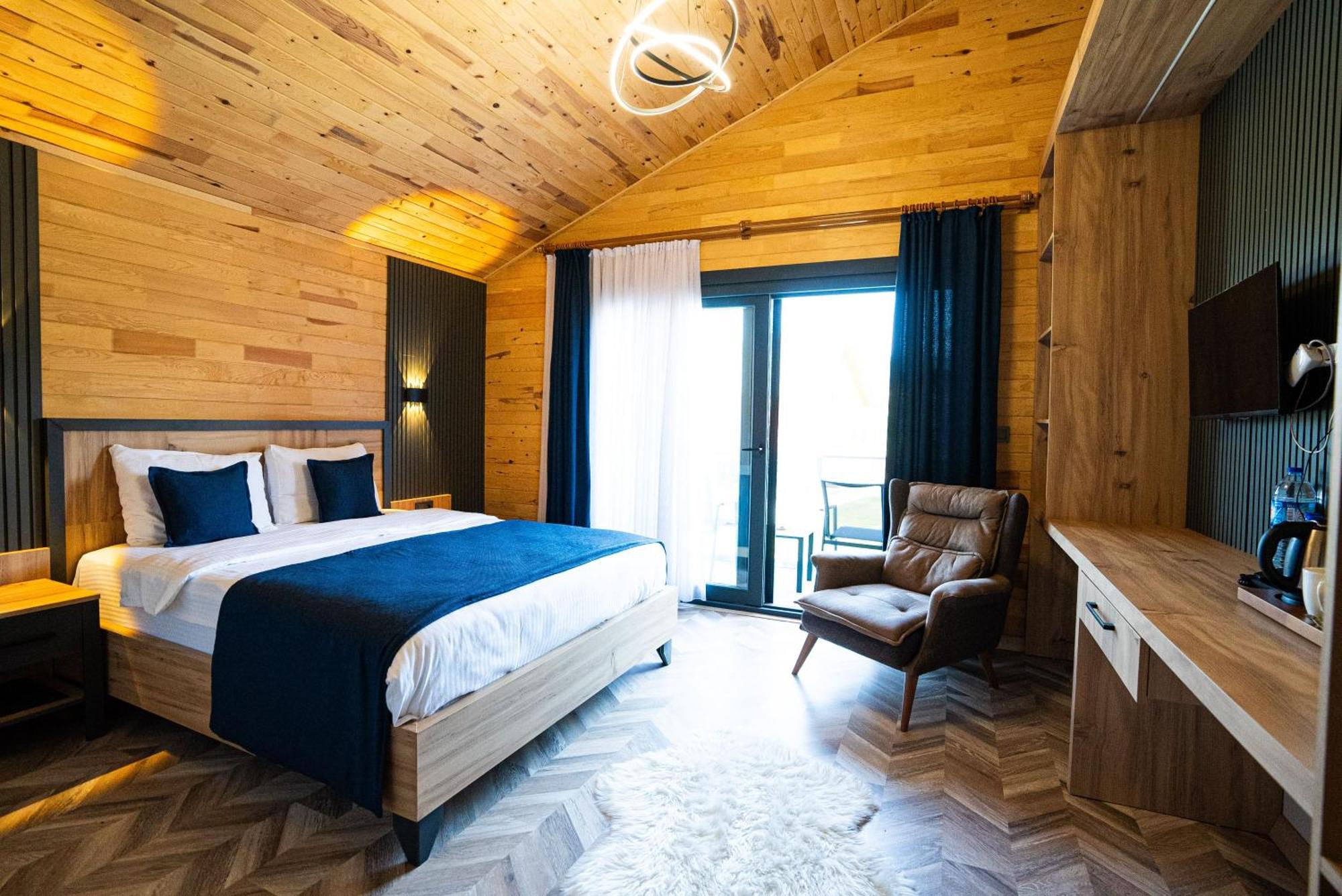 Apartament Abant Sedir Park Bolu Zewnętrze zdjęcie